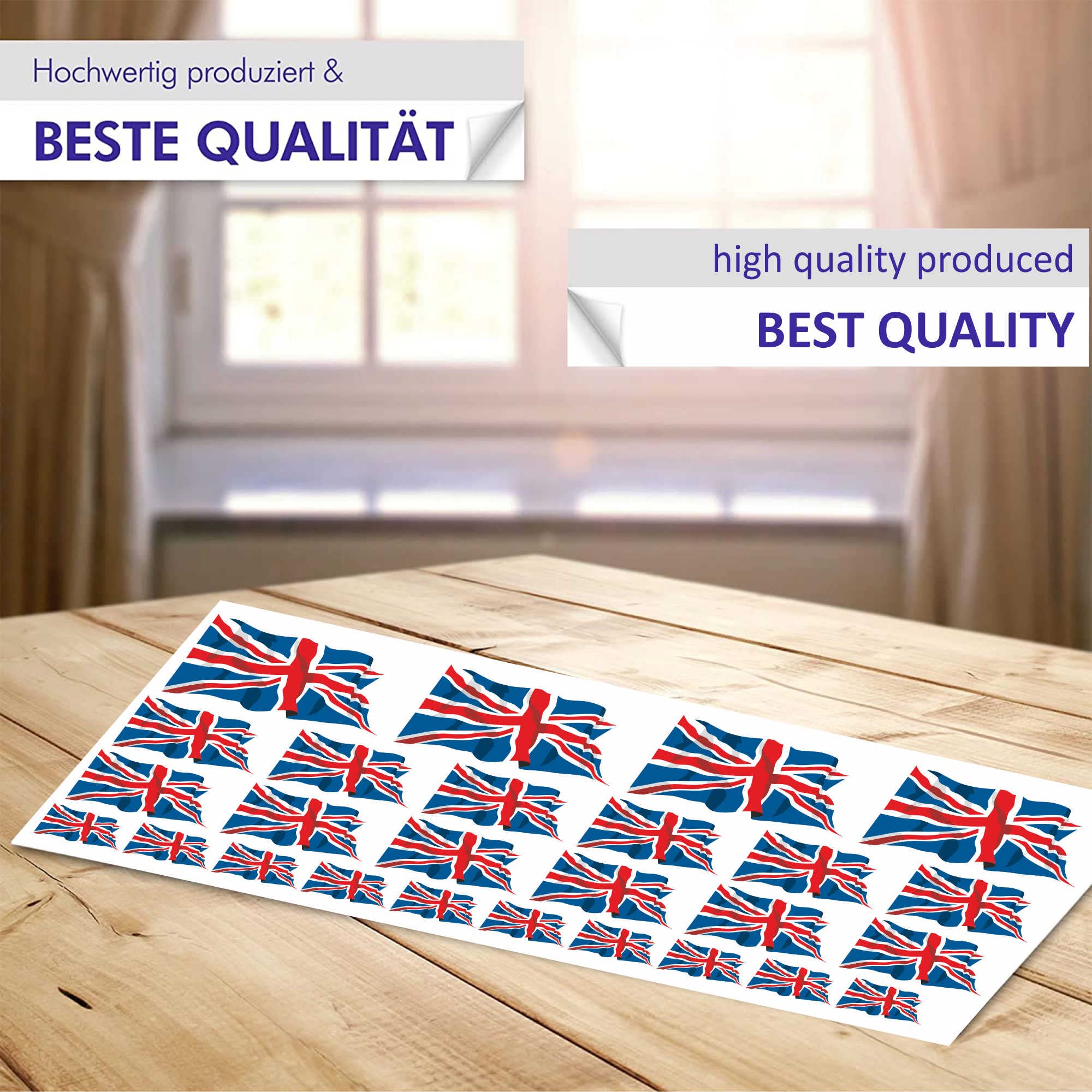 PVC ADESIVI PER Finestre Autoadesivi La Finestra Di Casa Aggrappa EUR - Foto 12