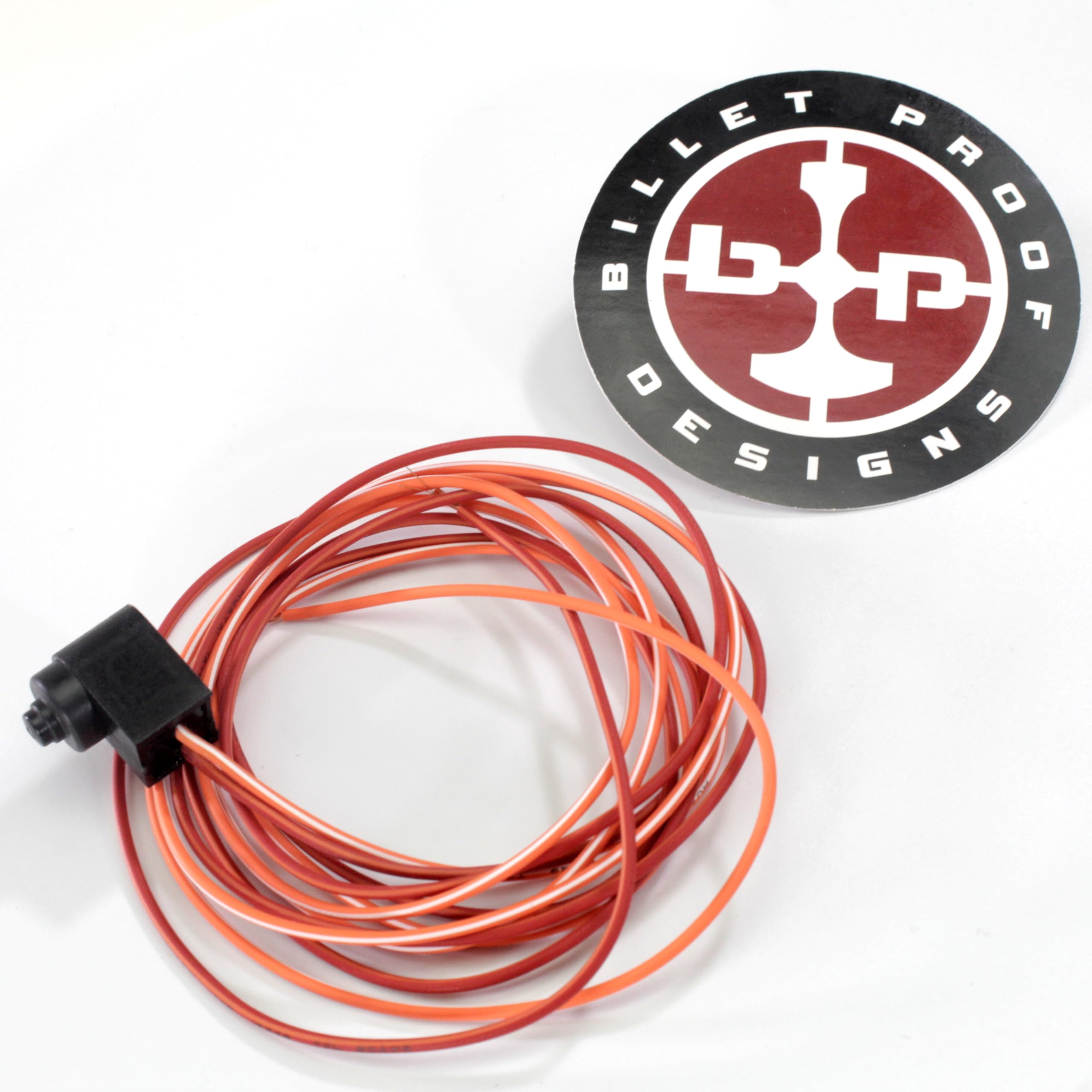 Handlebar-Mounted Front Brake Light Switch with 50” of Wire for