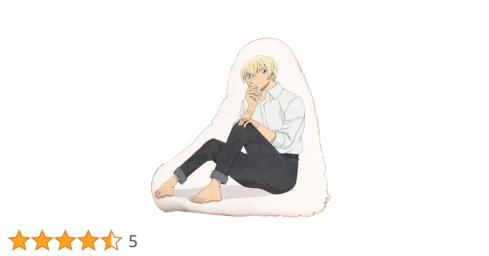 人をだめにするクッション　名探偵コナン 名探偵コナン 人をダメにするクッション 怪盗キッド クッション