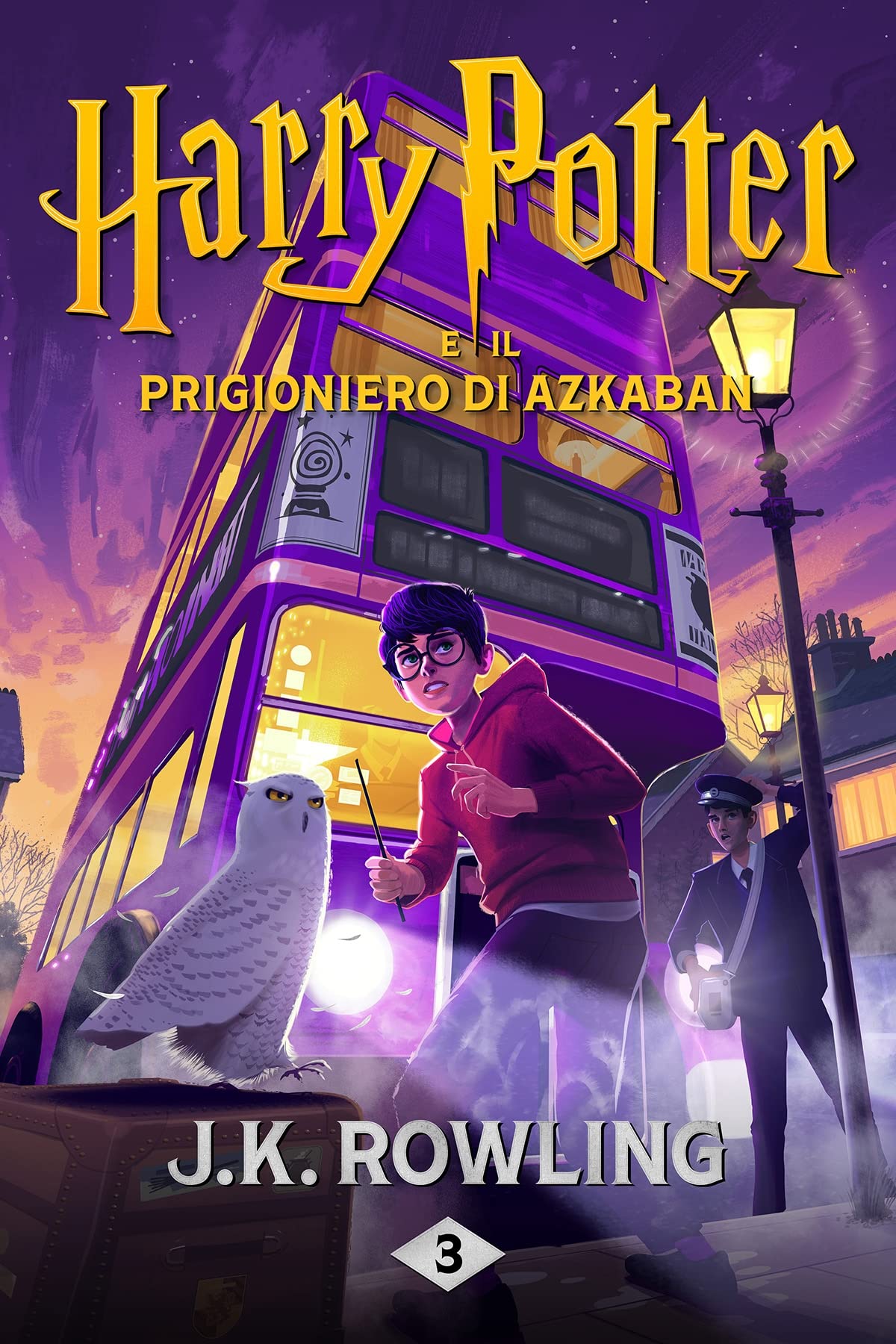Harry Potter e il Prigioniero di Azkaban (Italian Edition)