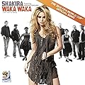 waka waka ��This Time For Africa��/Shakira