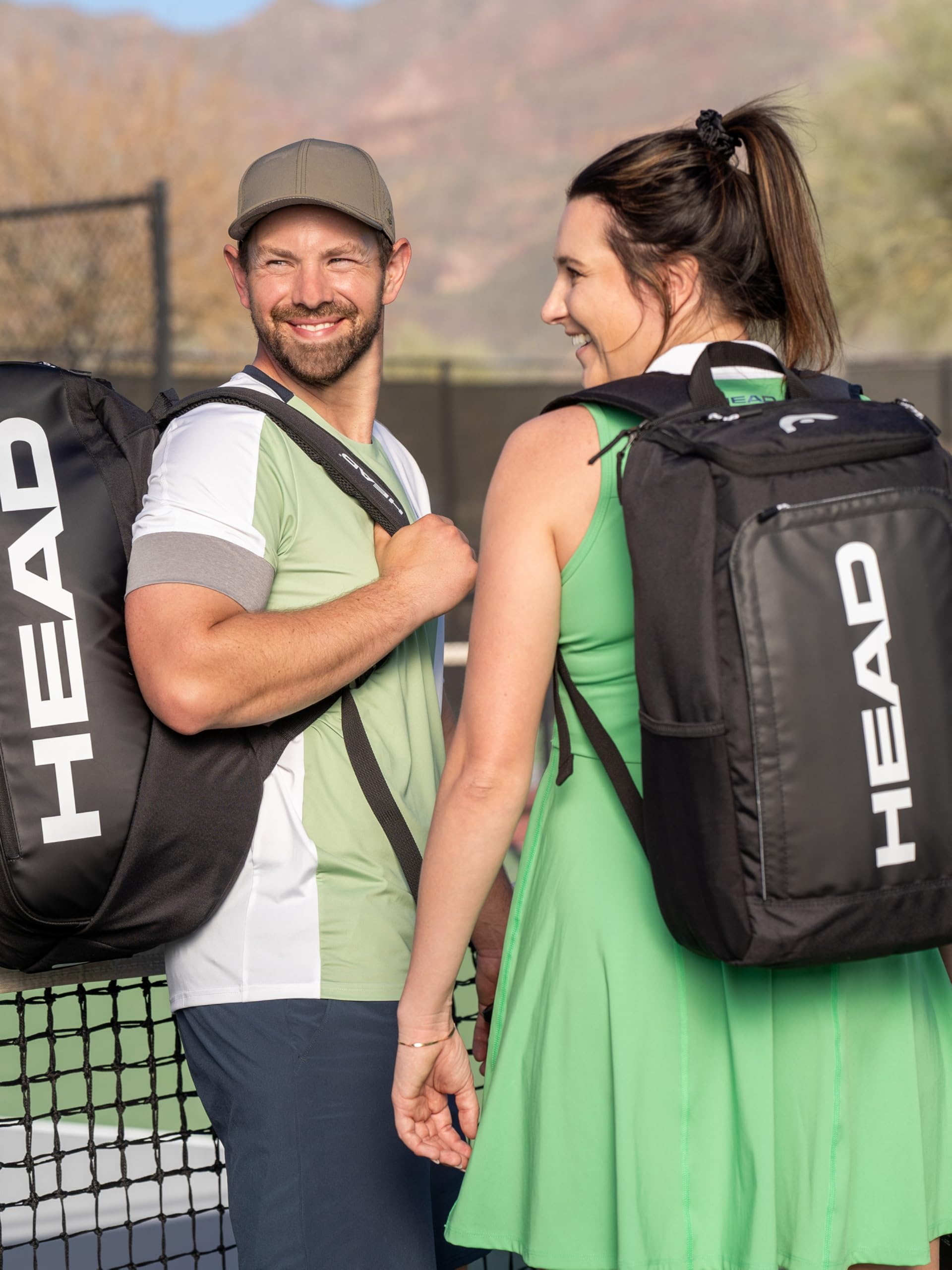 HEAD Pro Pickleball Bag M