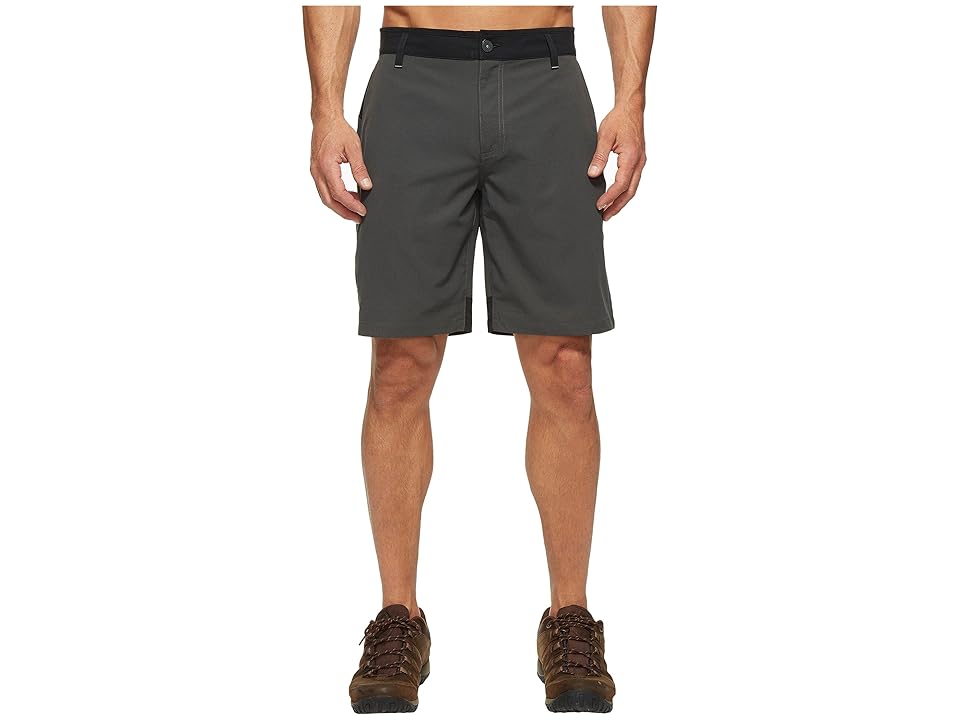 

Mountain Hardwear Right Banktm Shorts (Shark) Men's Shorts