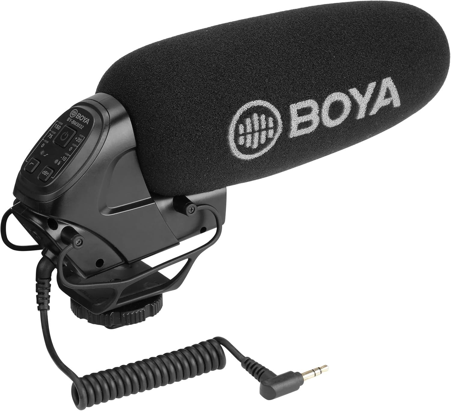 Buy BOYA BYBM3032 Professional External On Camera Microphone for DSLR