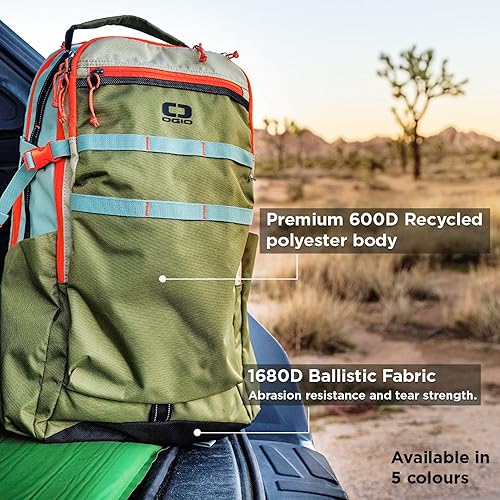 Miniatura 3 de OGIO Alpha 25 Mochila Purple Passion, 25 litros