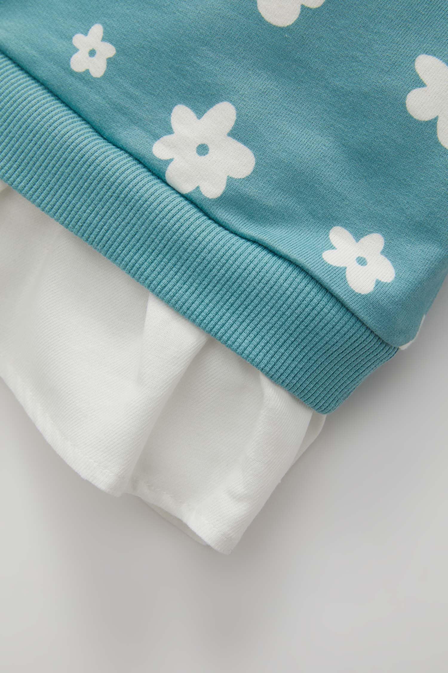 DeFacto Baby-Mädchen Sweatshirt