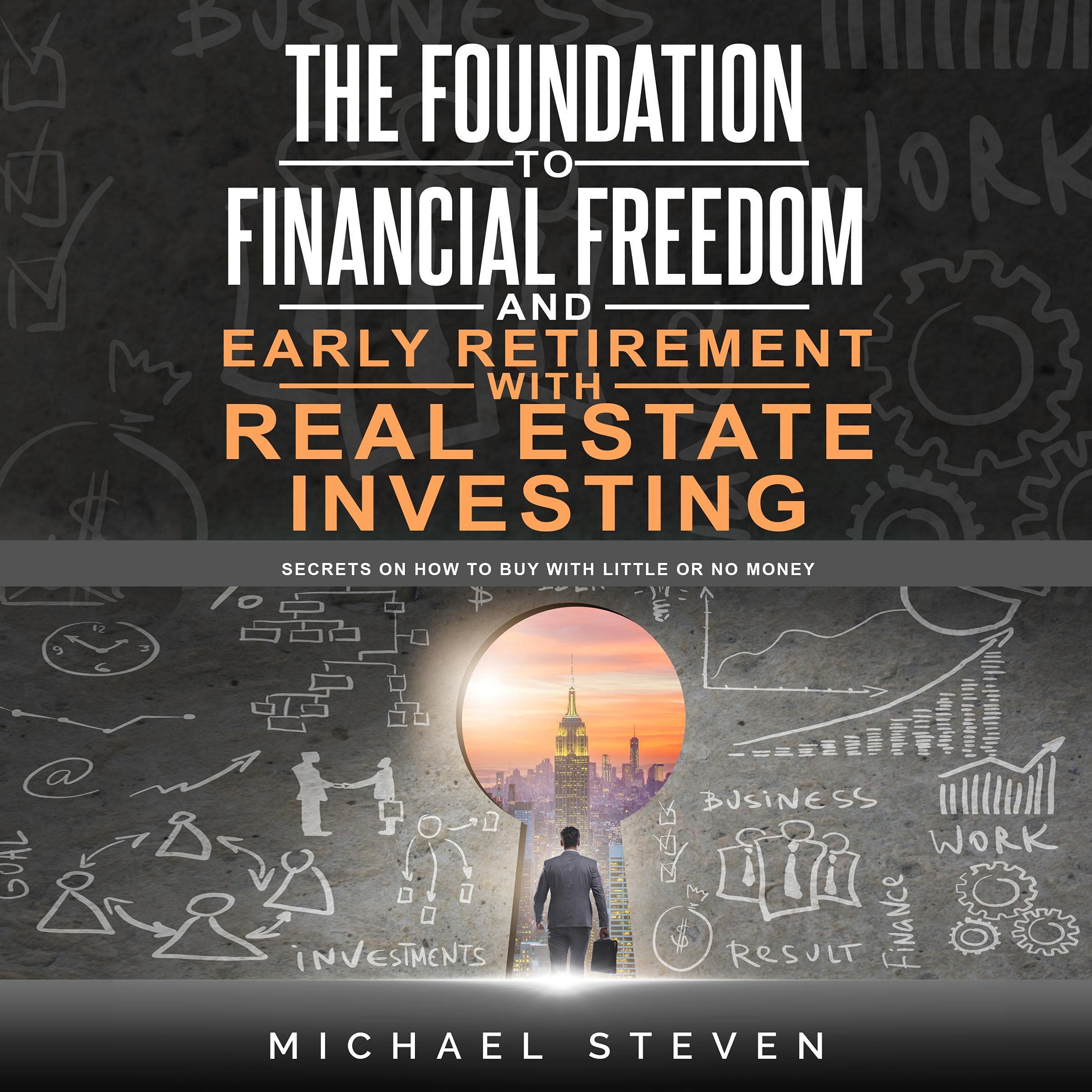 Cover art for The Foundation to Financial Freedom and Early Retirement with Real Estate Investing