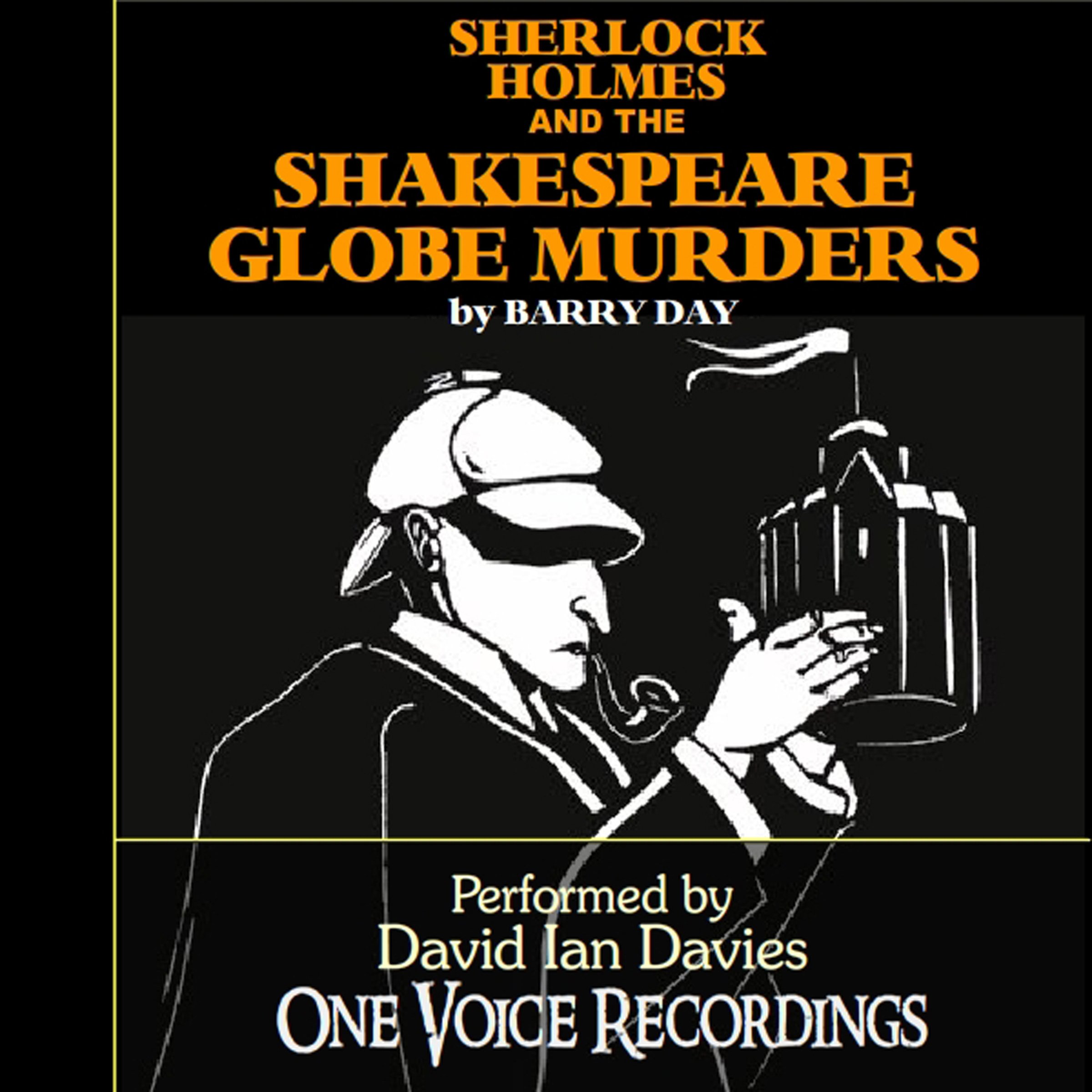 Cover art for Sherlock Holmes and the Shakespeare Globe Murders
