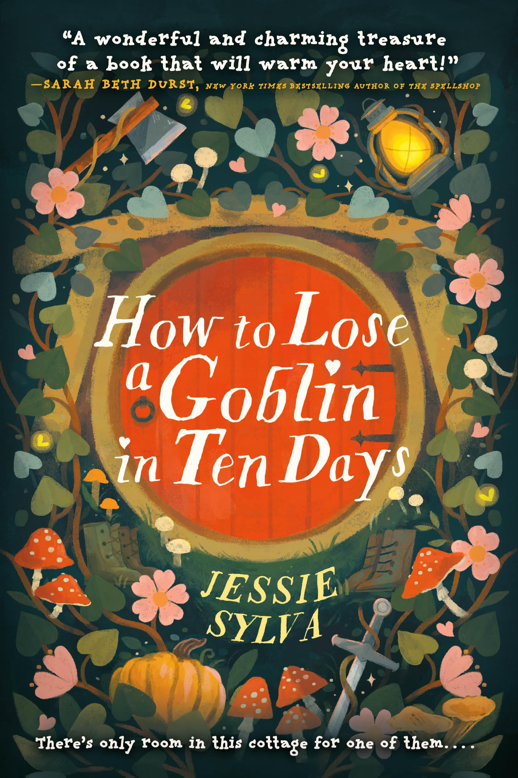 Cover of How to Lose a Goblin in Ten Days