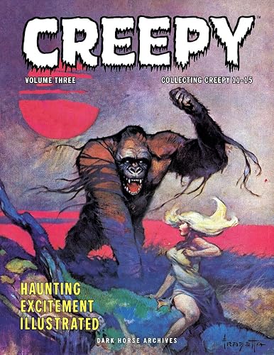 Creepy Archives Volume 3