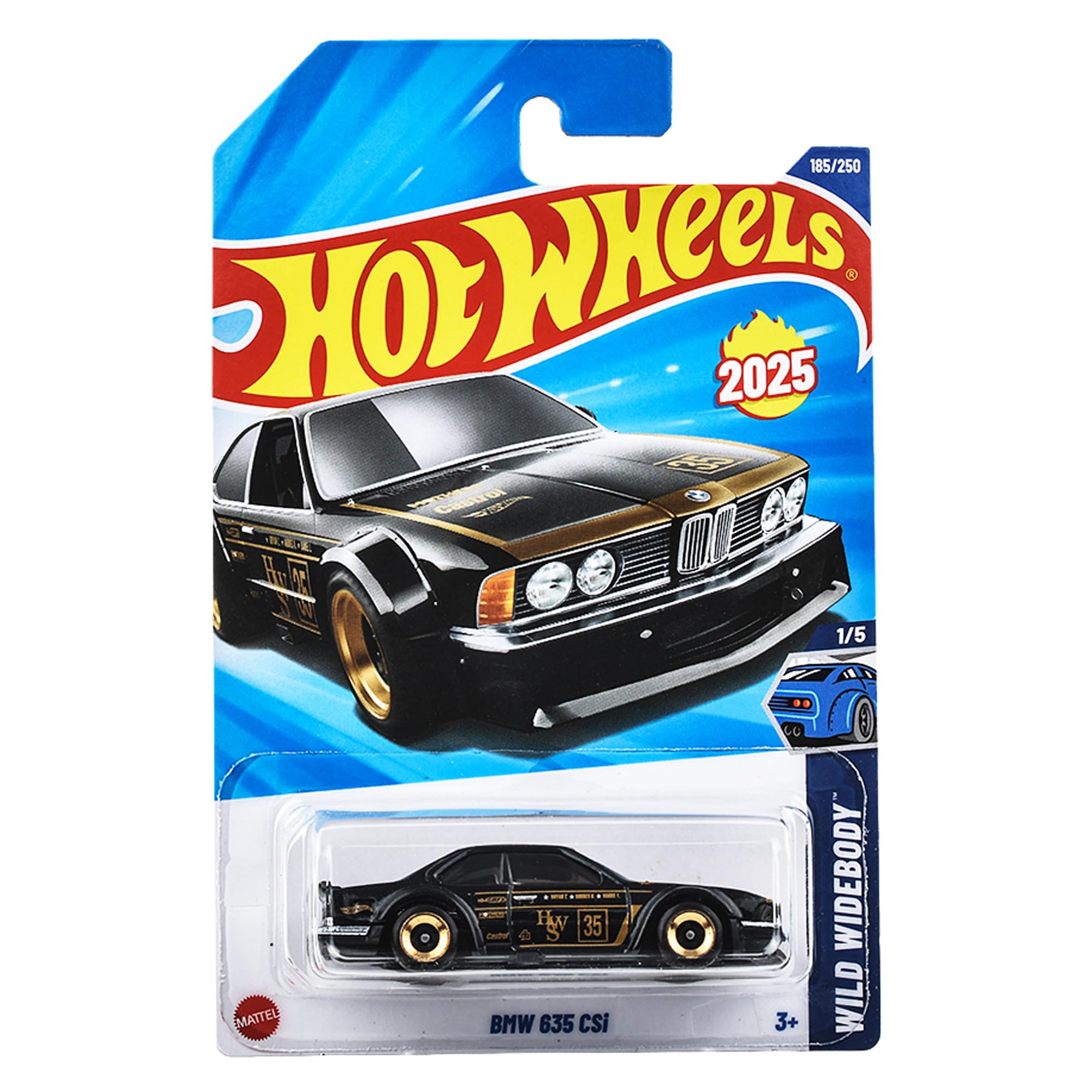 ホットウィール JFN61 ベーシックカー BMW 635 CSI 10台 Amazon | ホットウィール(Hot Wheels) ベーシックカー BMW 635