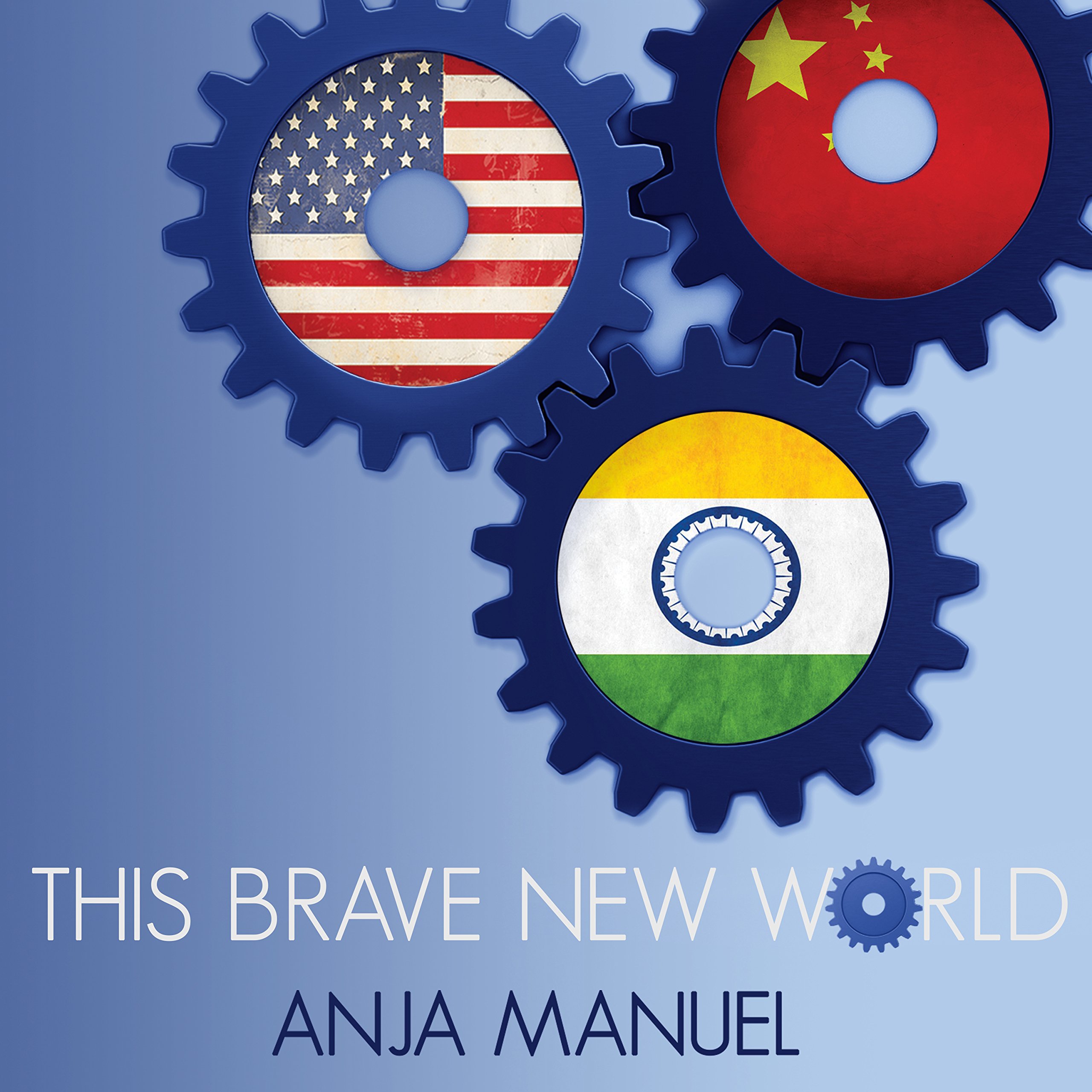Cover art for This Brave New World