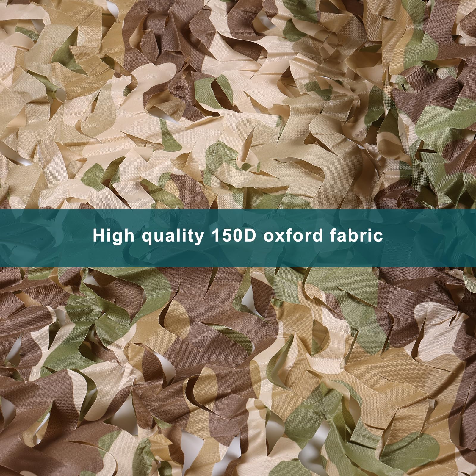iunio Camouflage Netting - Image 4