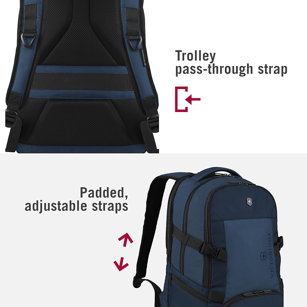 Amazon.com | Victorinox VX Sport EVO Deluxe Backpack
