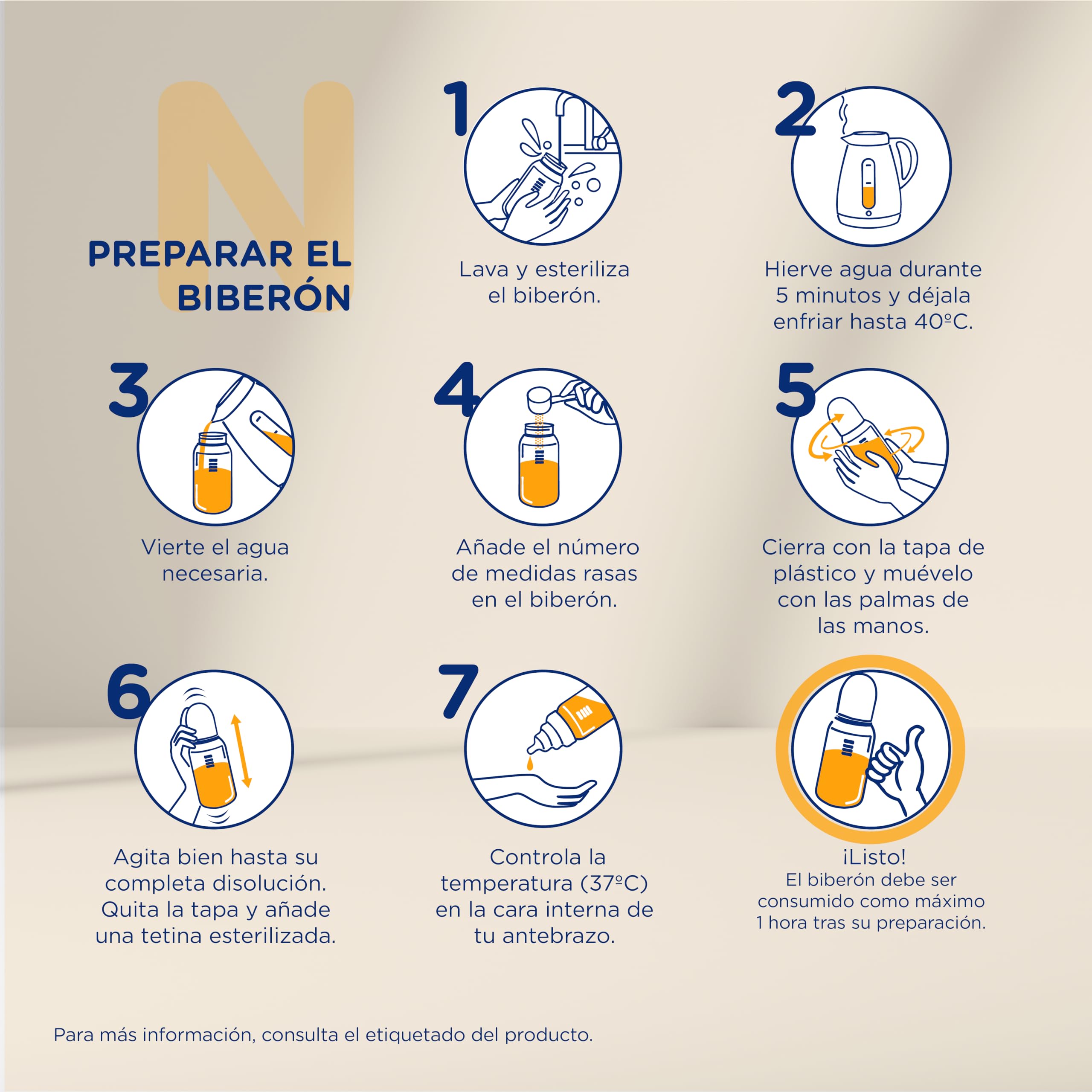 Novalac AC Leche en Polvo 0-36 Meses Bajo Contenido en Lactosa 800 g Fórmula Infantil