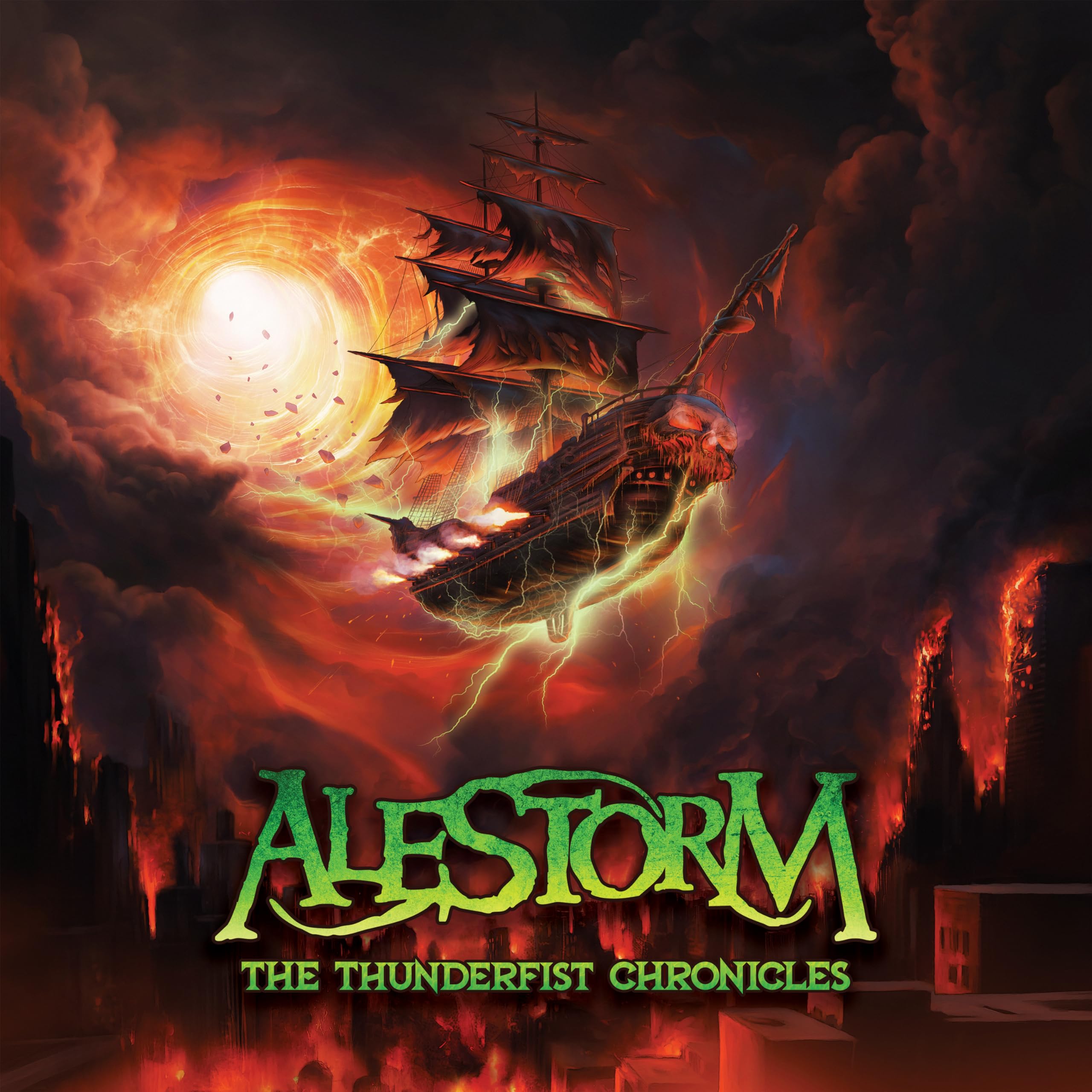 Amazon.co.jp: THE THUNDERFIST CHRONICLES (輸入盤): ミュージック