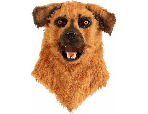 Best 5 Golden Retriever Mask for Your Beloved Dog [Year]