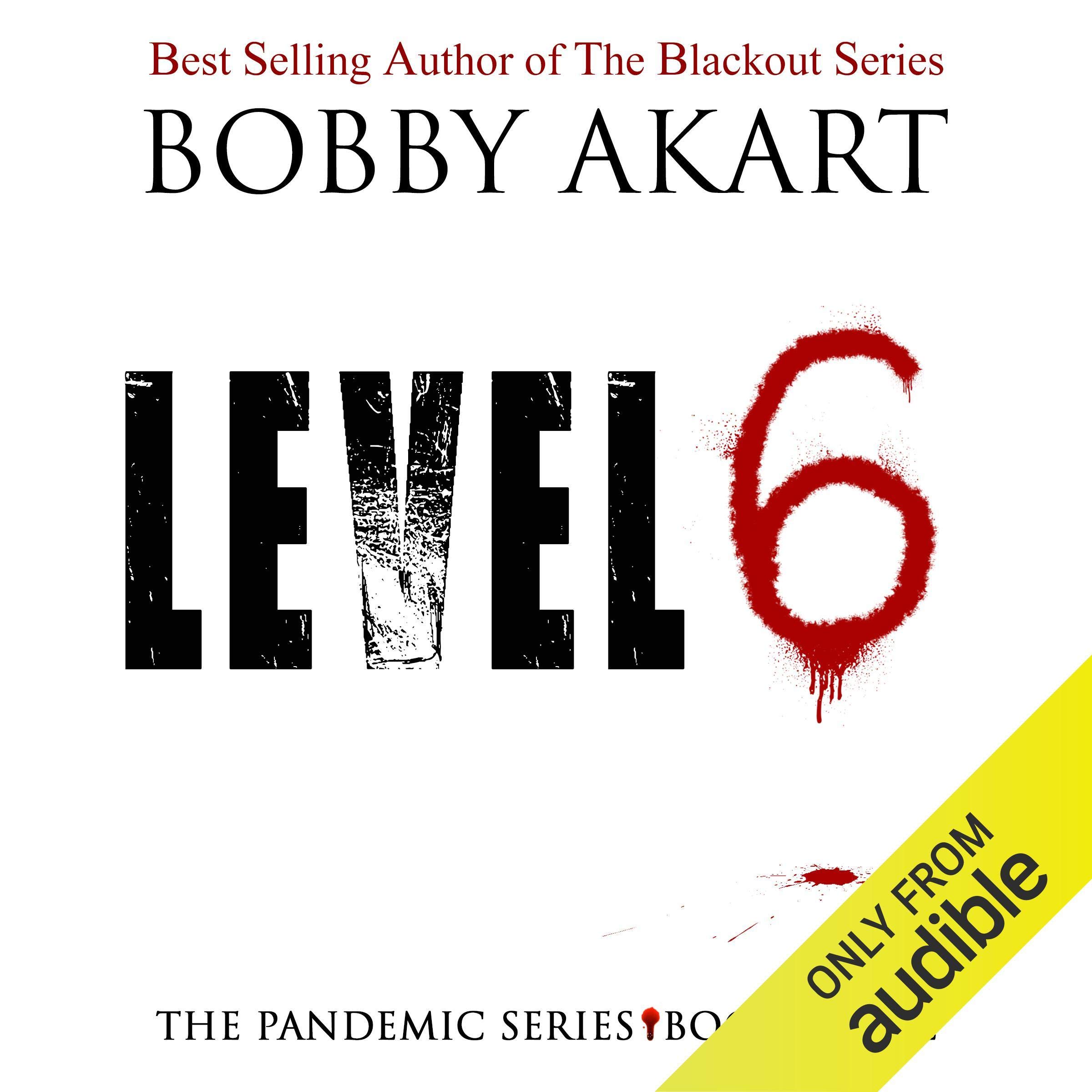Cover art for Pandemic: Level 6