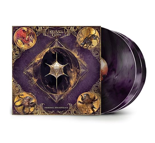 Baldur's Gate 3 Vinyl