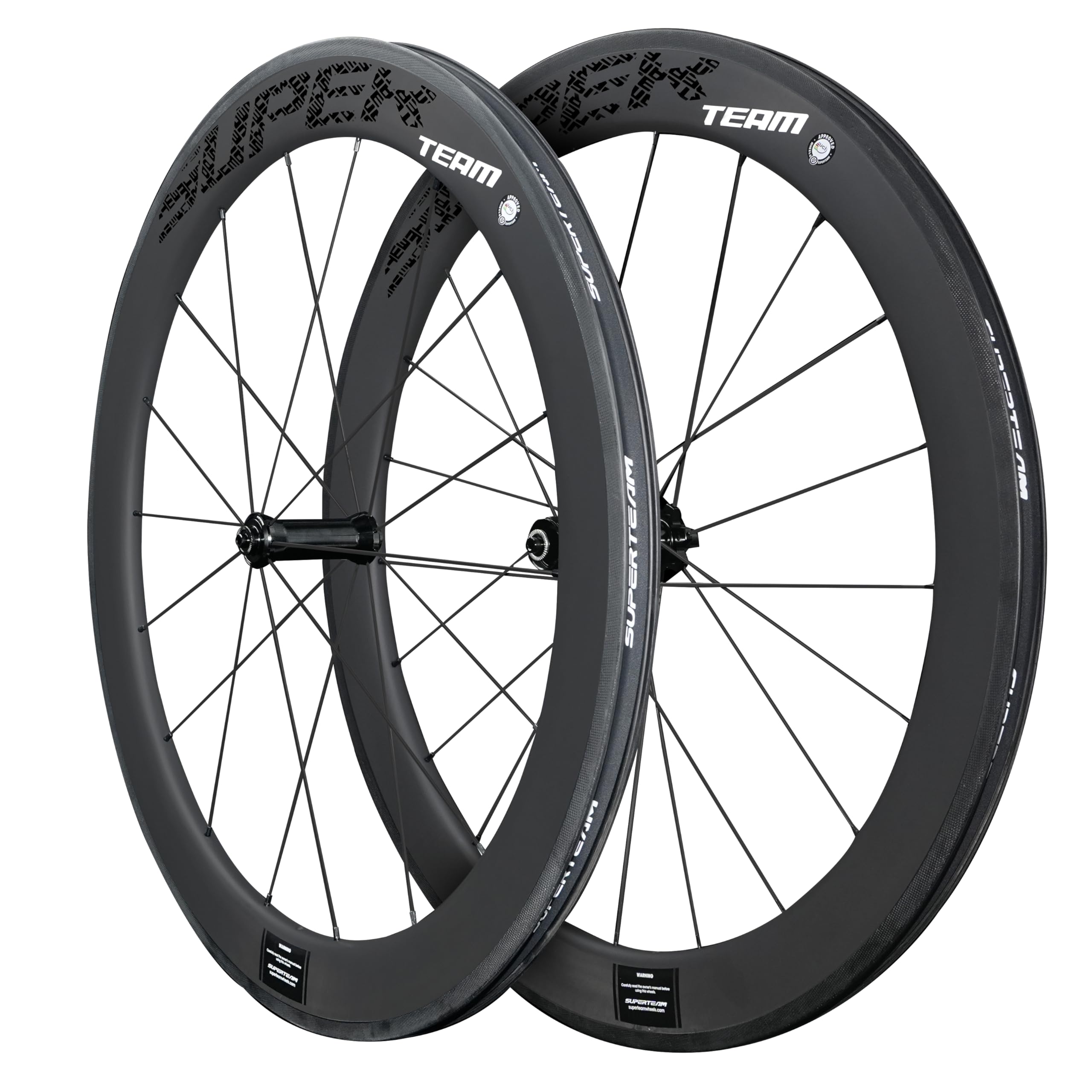 Amazon | Superteam Classic PRO 38/50/60/88mm 深さカーボンホイール