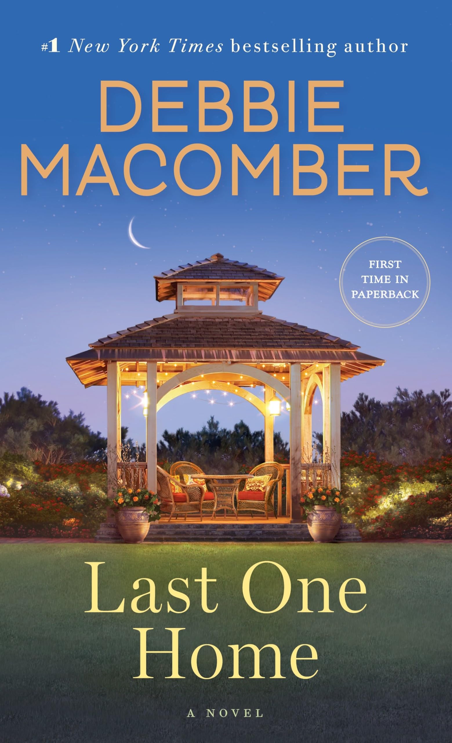 Cover of Last One Home: A Novel