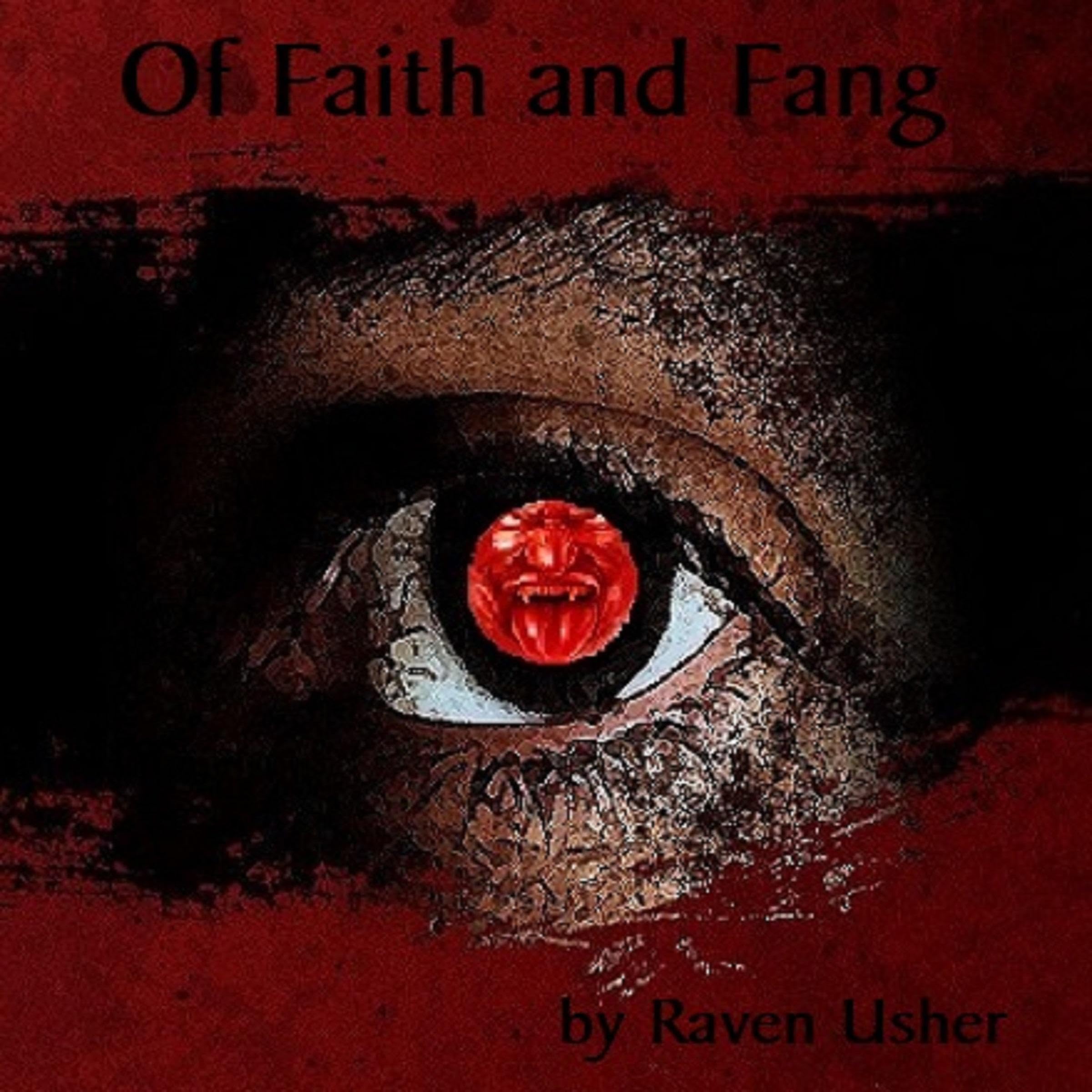 Cover art for Of Faith and Fang