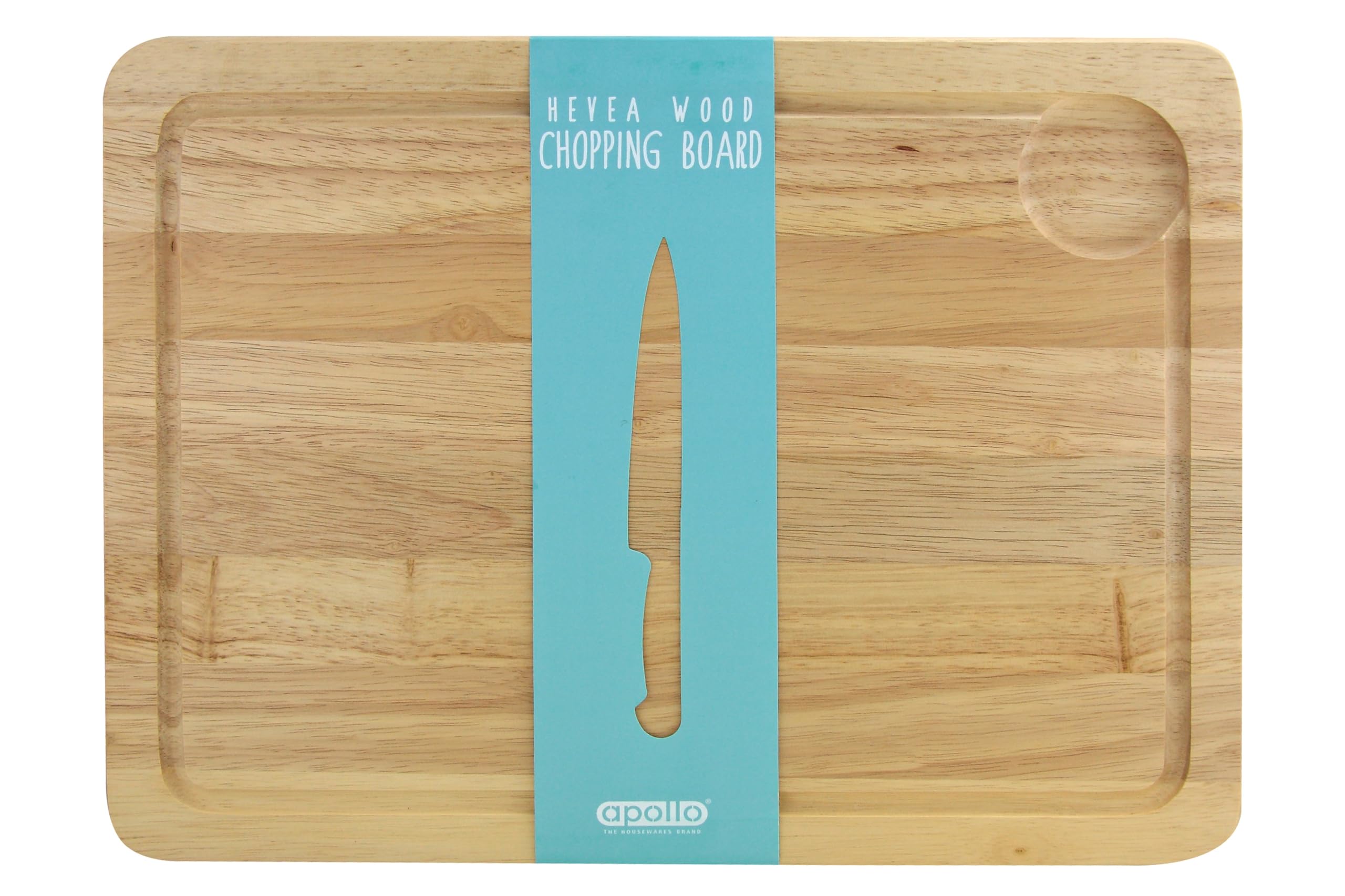 apollo THE HOUSEWARES BRAND RB Meat Board 40x30cm