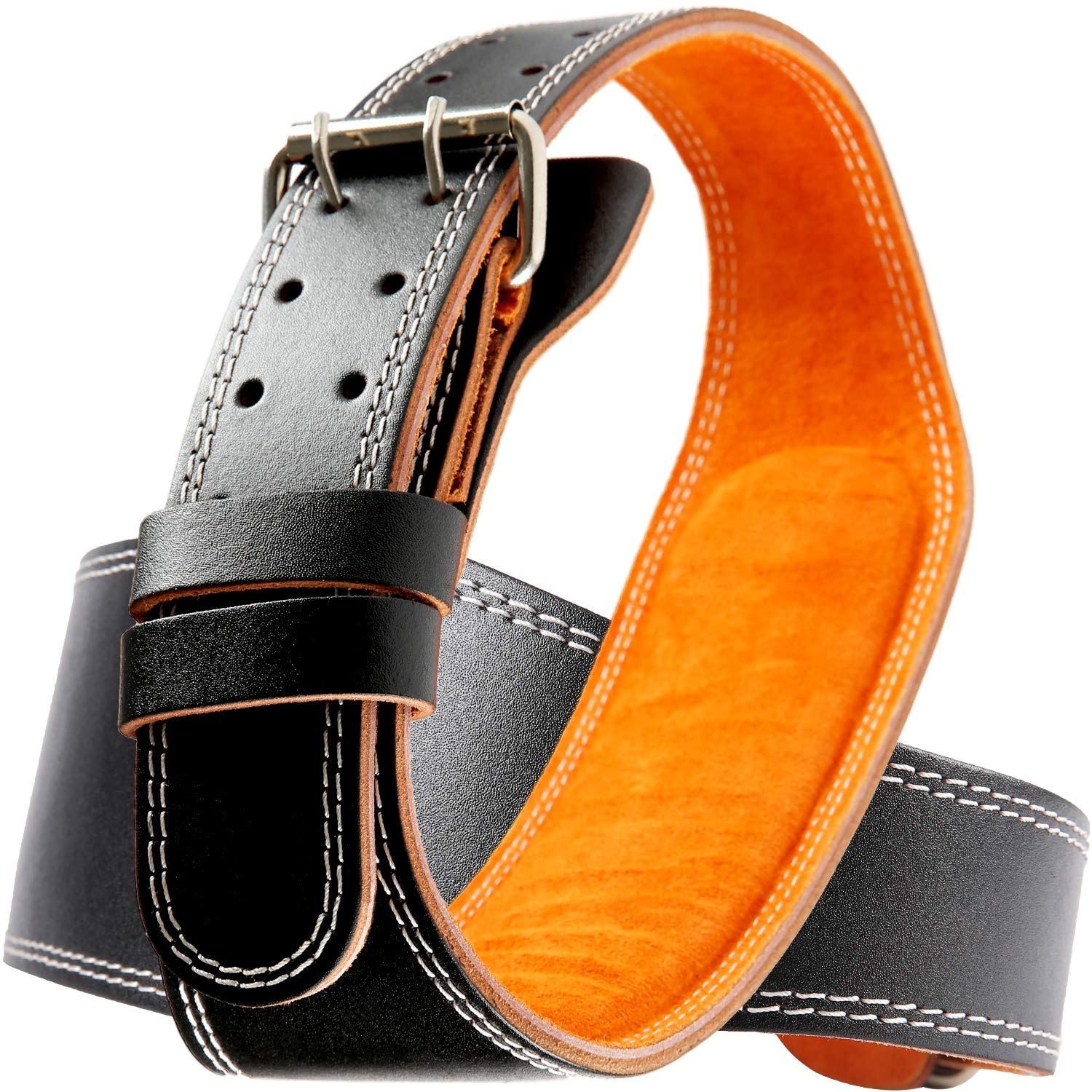 Amazon | A-Gloss トレーニングベルト 筋トレ ウェイトリフティング