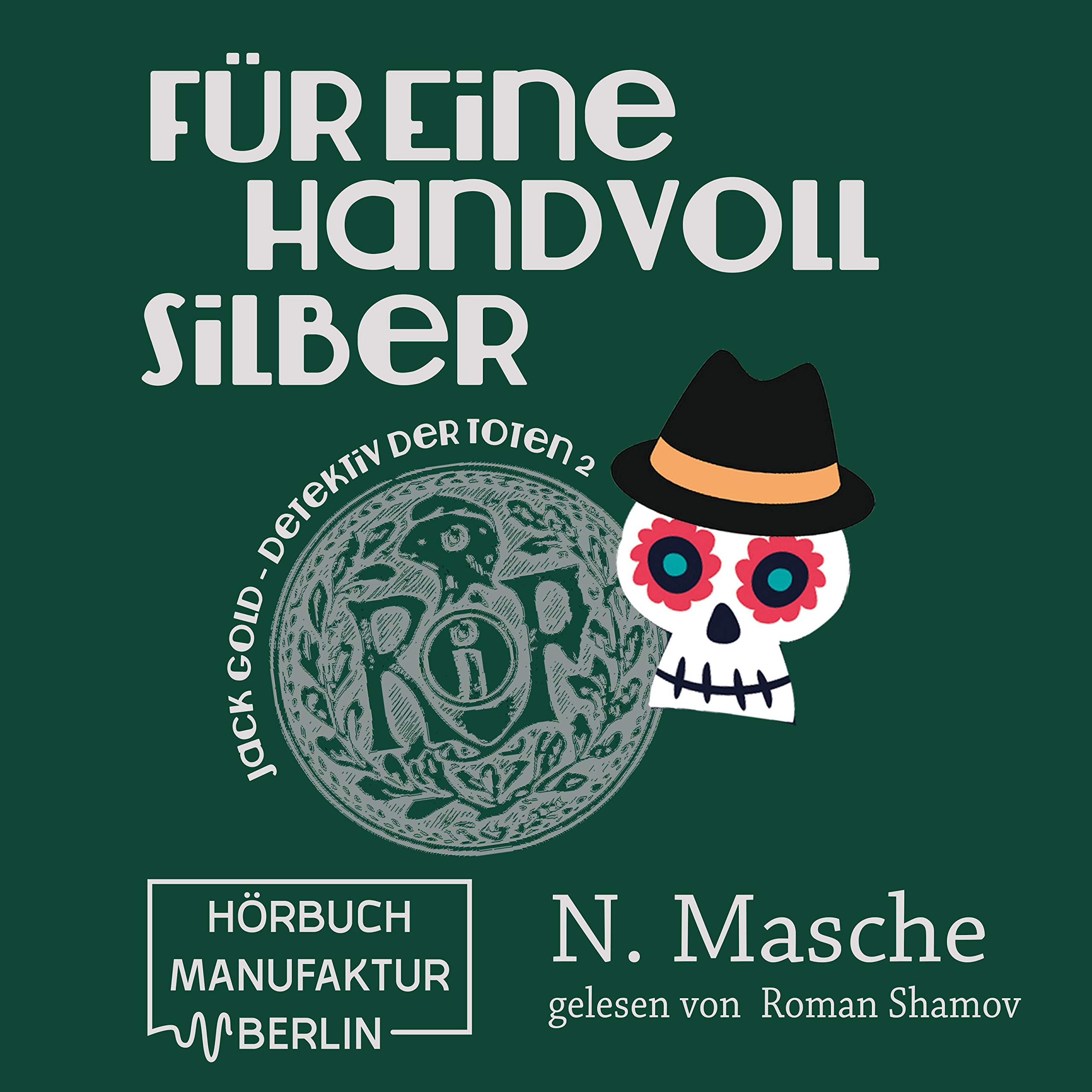 Cover art for Für eine Handvoll Silber