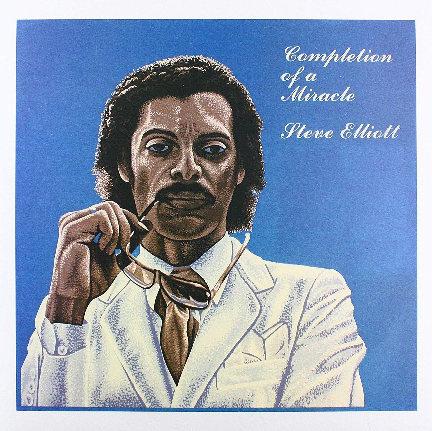 Completion Of A Miracle [VINYL]