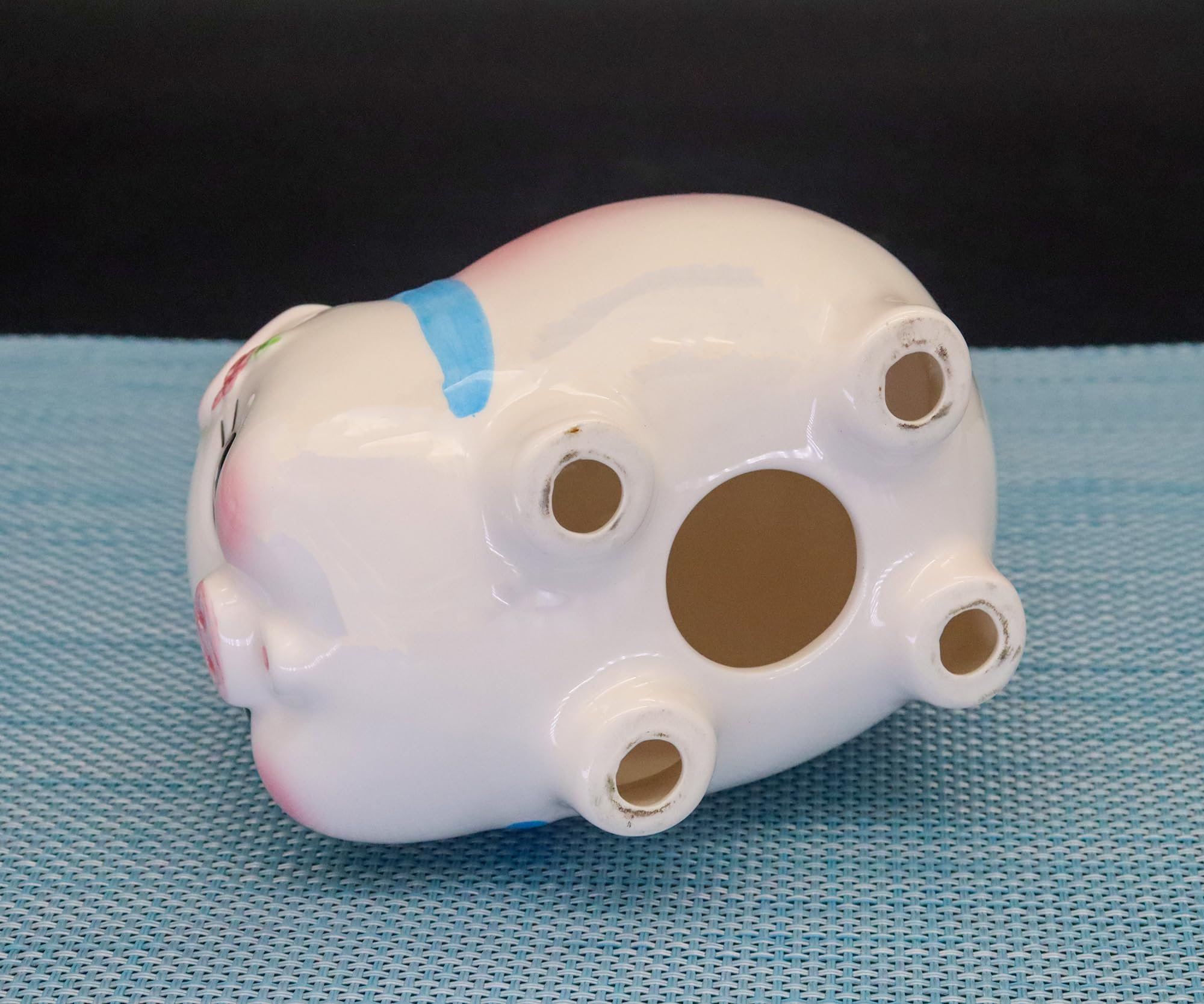 Amazon | クラフトマンハウス ブタの貯金箱 レトロ・小 日本製 | 貯金