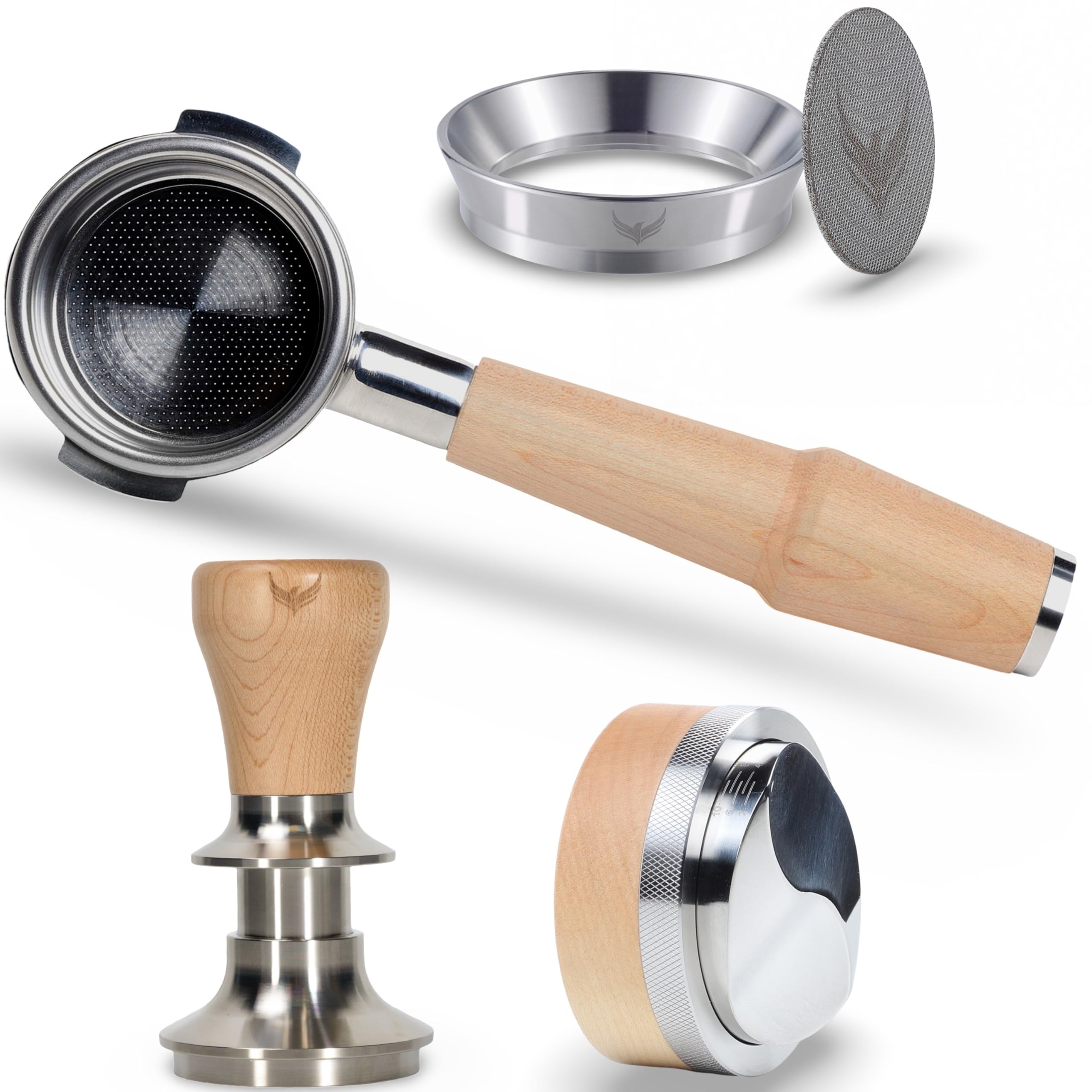 Amazon.com: KNODOS 58mm Espresso Tool Set for Breville Dual Boiler