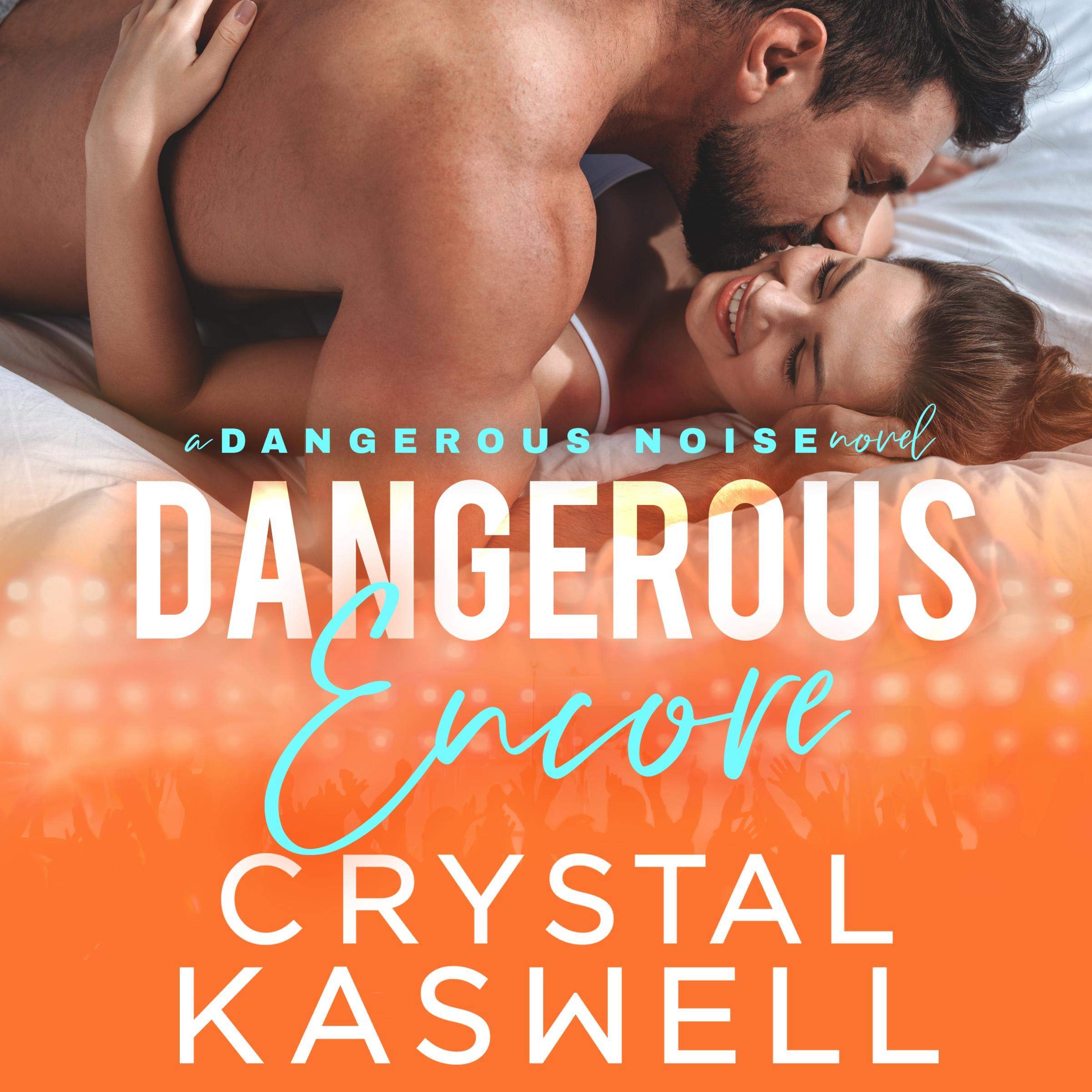 Cover art for Dangerous Encore