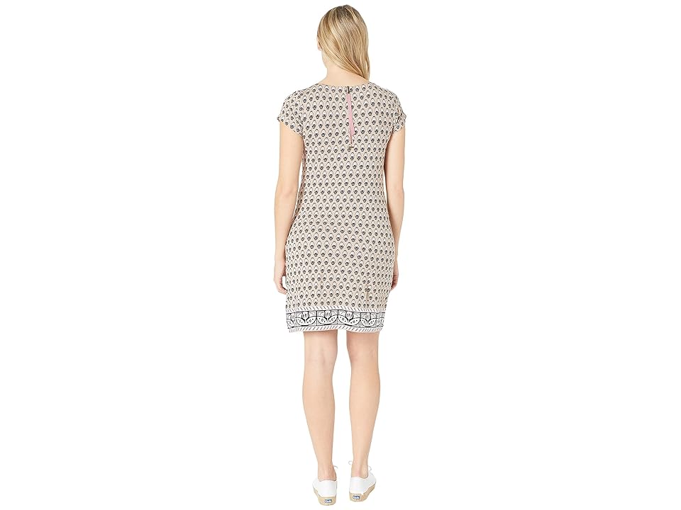 

Hatley Nellie Dress (Beige Mini Sari) Women's Dress