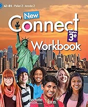 Download New Connect 3e / Palier 2 année 2 - Anglais - Workbook - Edition 2014 PDF