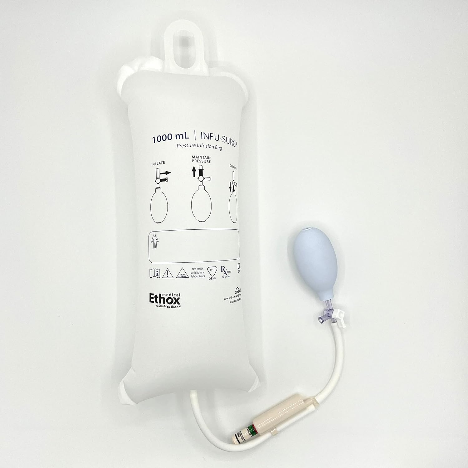 （栄養剤用インフュサージ加圧バッグ1000cc用）