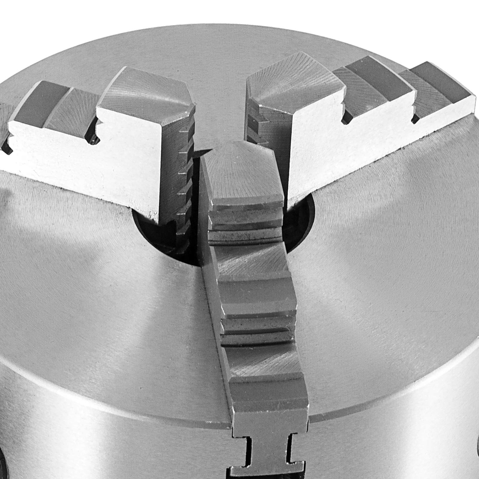 Buy VEVOR Lathe Chuck 10 Inch Wood Turning Chuck Selfcentering 3 Jaw