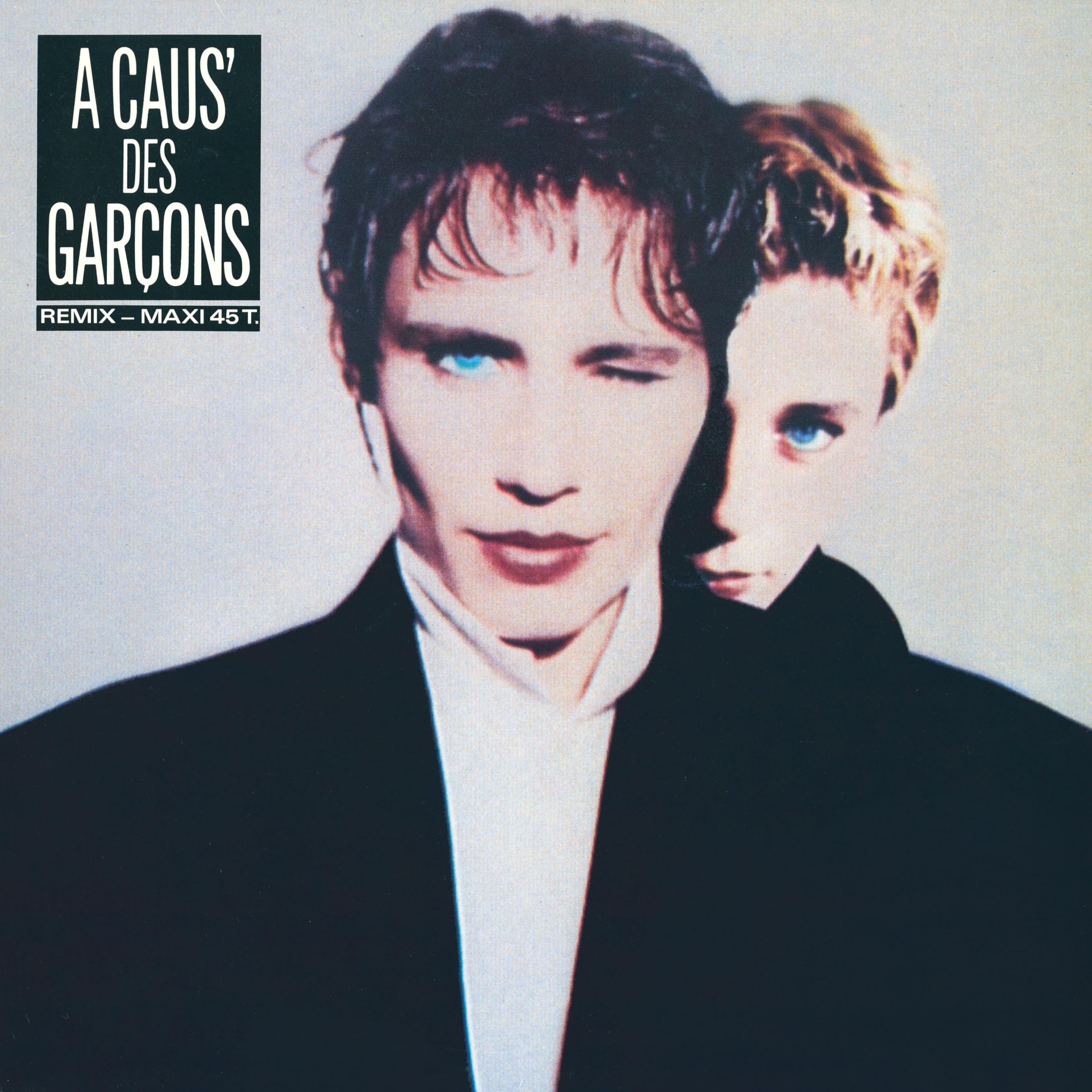 A Caus' Des Garçons