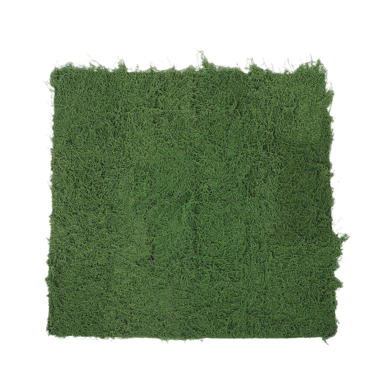 Alfombra de césped artificial COLLBATH ideal para centros de mesa decorativos en bodas