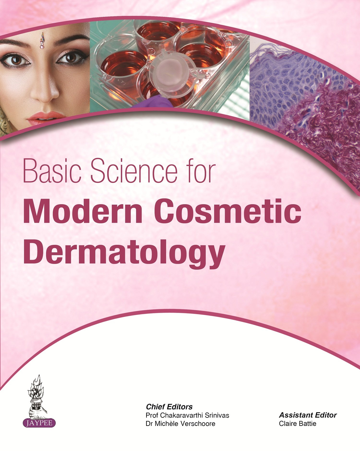 Basic Science for Modern Cosmetic Dermatology Hardcover – 10 Mar. 2015