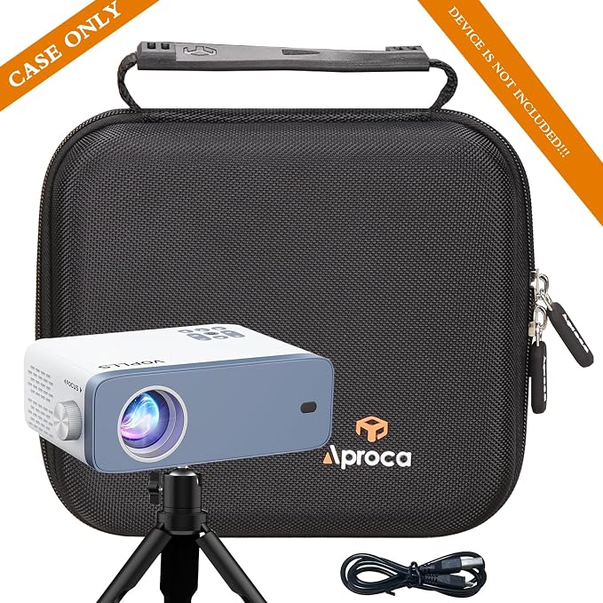 Estuche Aproca para Mini Proyector VOPLLS miniatura 6