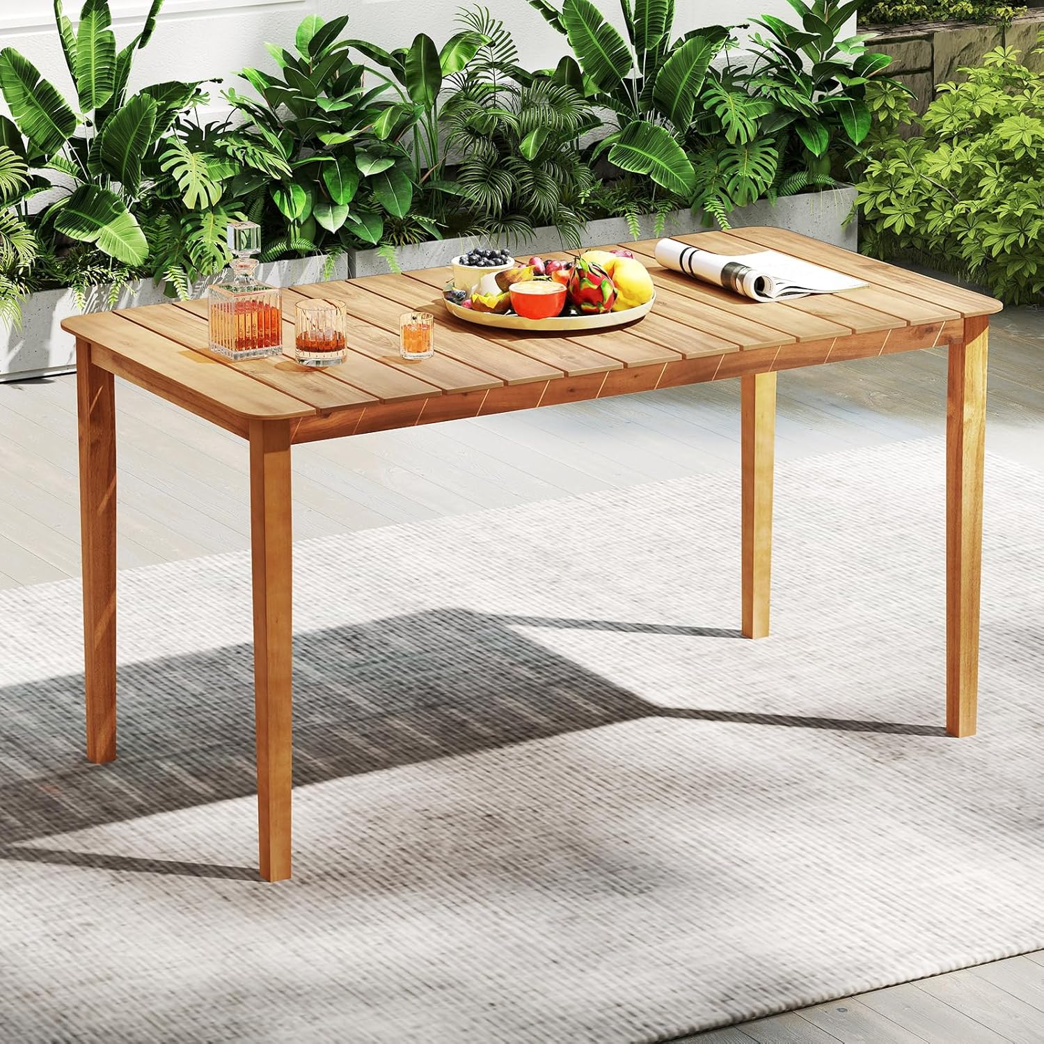 Elevate Your Outdoor Gatherings: Tangkula