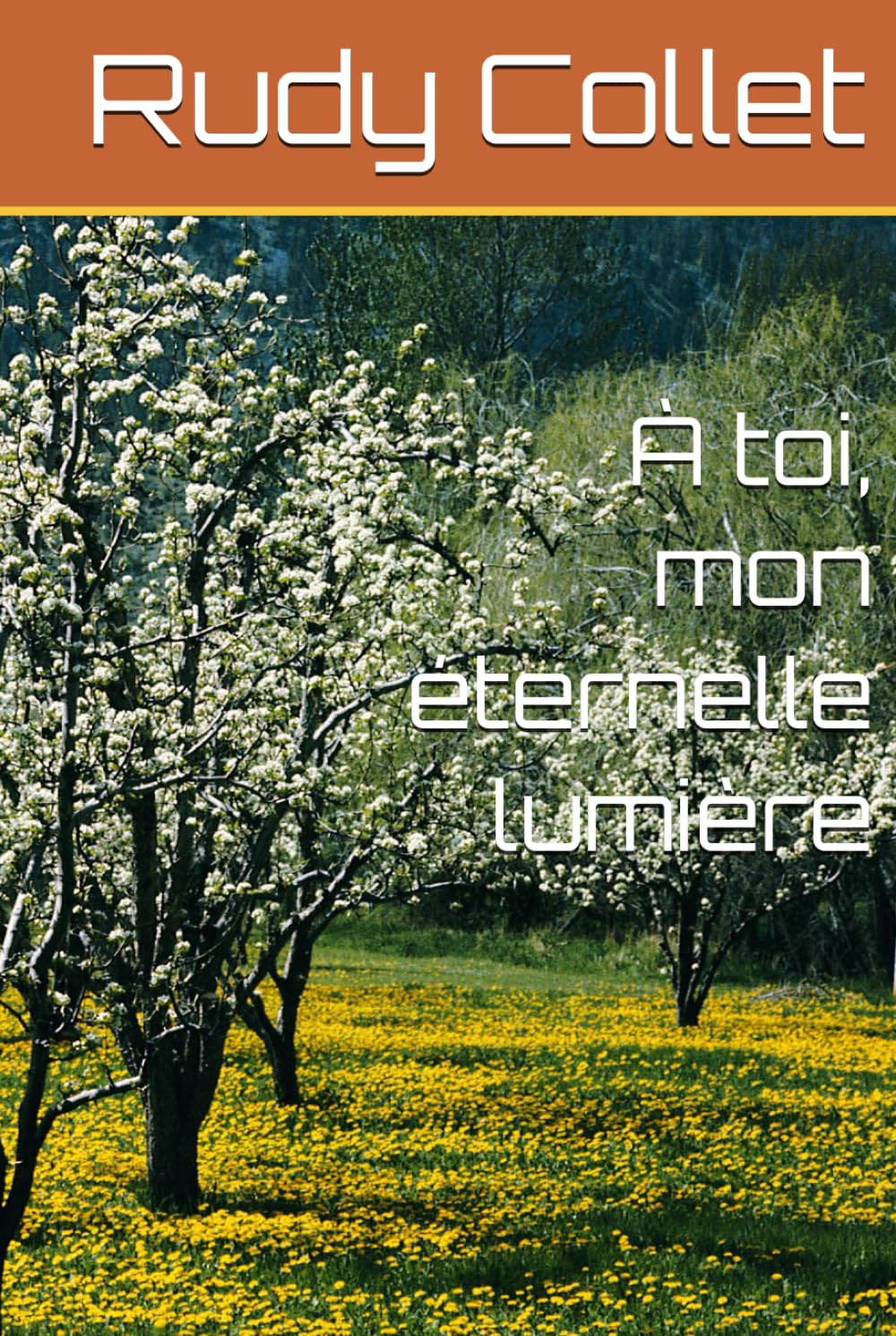 À toi, mon éternelle lumière