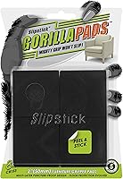 Vista 17 de Slipstick GorillaPads CB147 Almohadillas Antideslizantes para Muebles/Pies de Agarre (Juego de 16) Protectores de Piso de Goma Autoadhesivos, 1