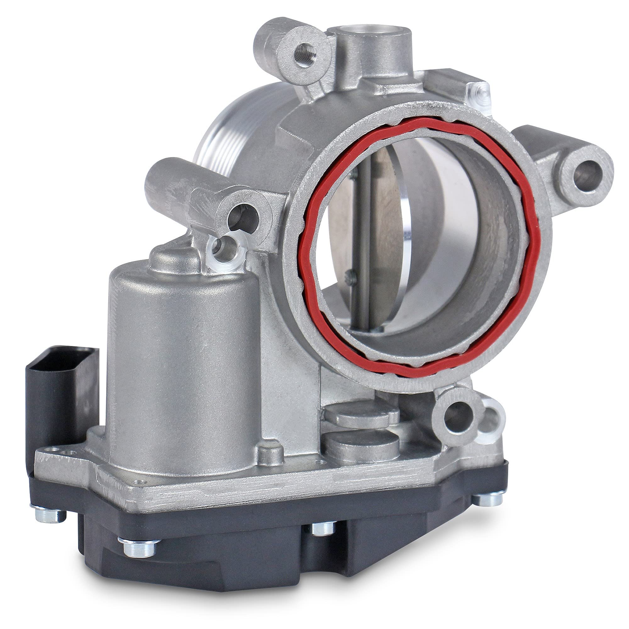 PIERBURG 7.03703.84.0 Drosselklappe Steuerklappe 48mm elektrisch