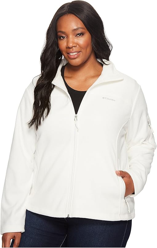 columbia powder pillow hybrid jacket plus size