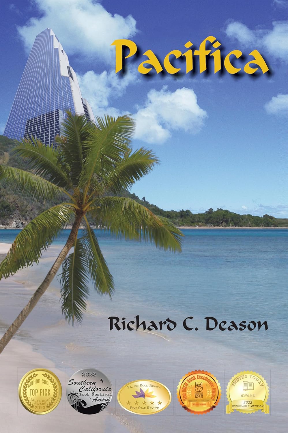 Pacifica      Kindle Edition