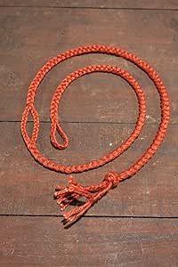 Lord Of Battles Balearic Roman Greek Sling | Handcrafted Braided Cord - View #4