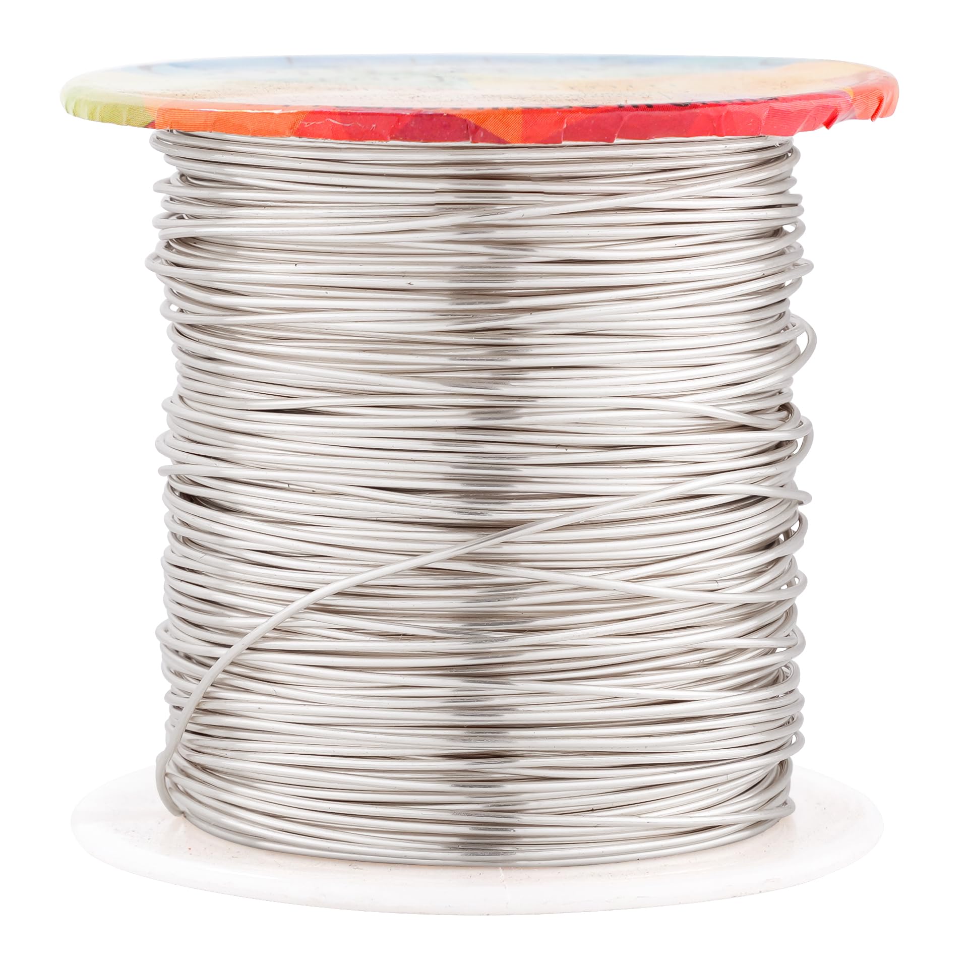 82 Feet Tarnish Resistant Copper Wires 20 Gauge for DIY Craft — image 1