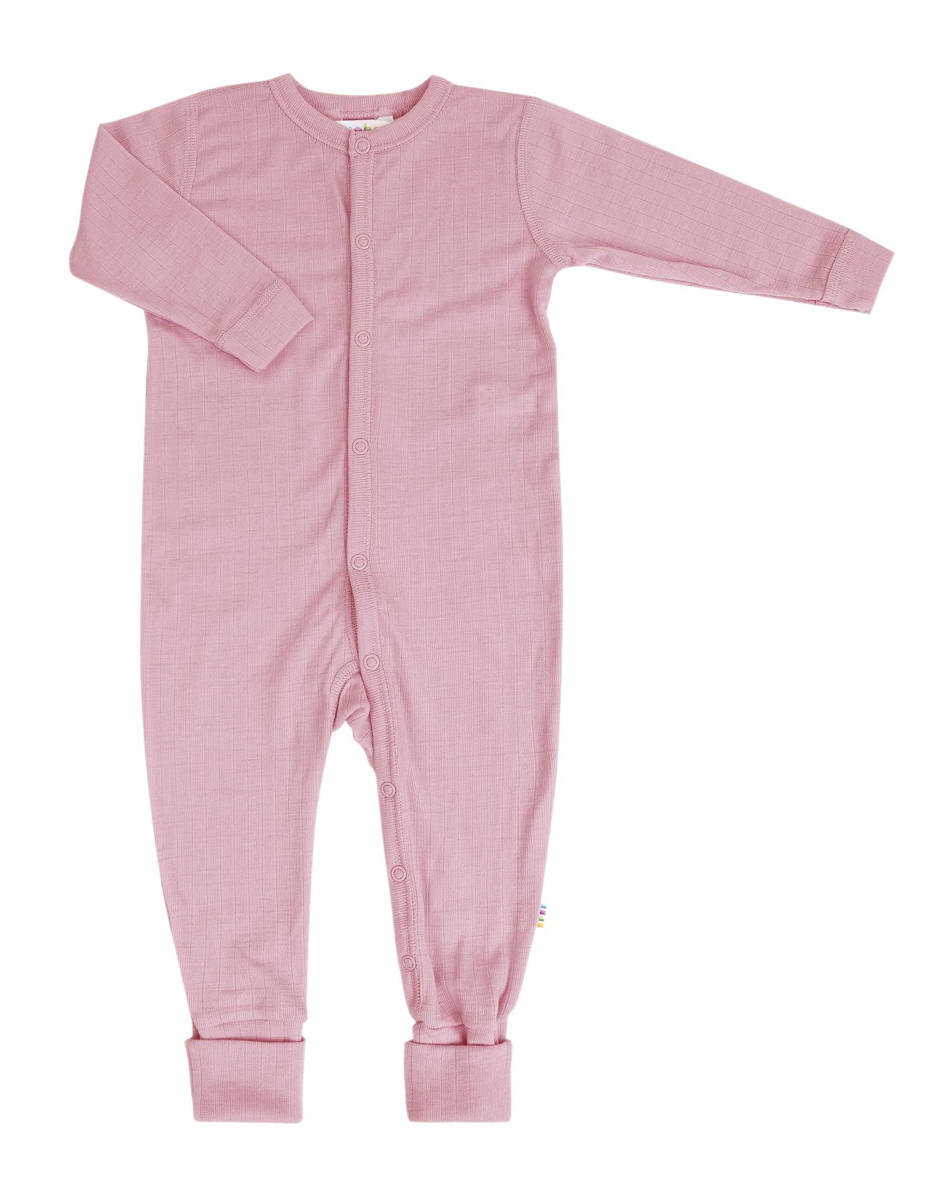 Joha - Traje 2 en 1 (lana, talla 60), color rosa